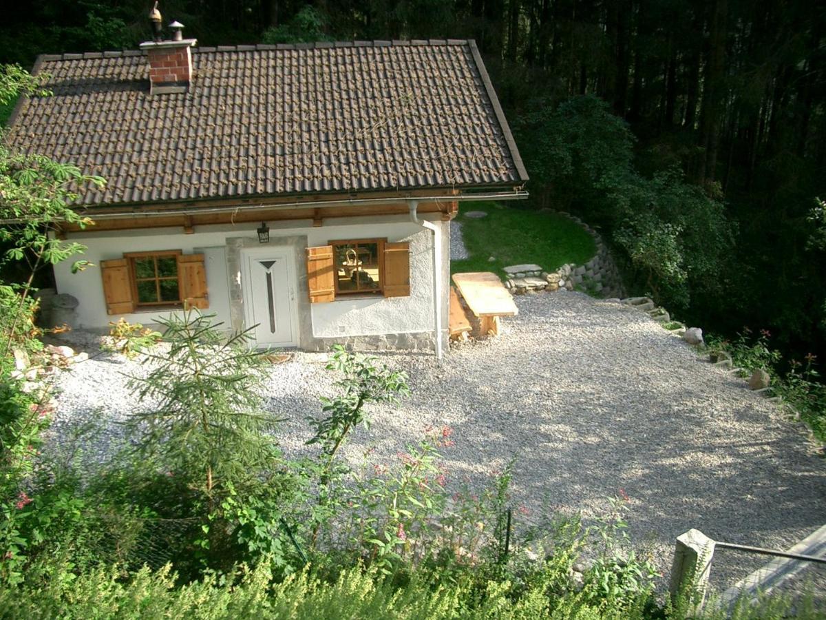 Pointhaeusl Villa Pfarrwerfen Dış mekan fotoğraf