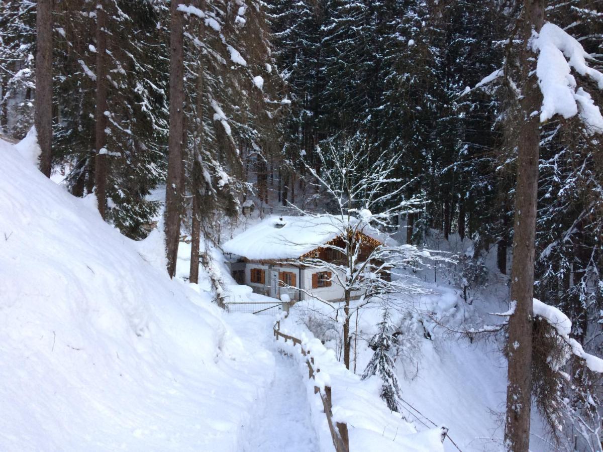 Pointhaeusl Villa Pfarrwerfen Dış mekan fotoğraf