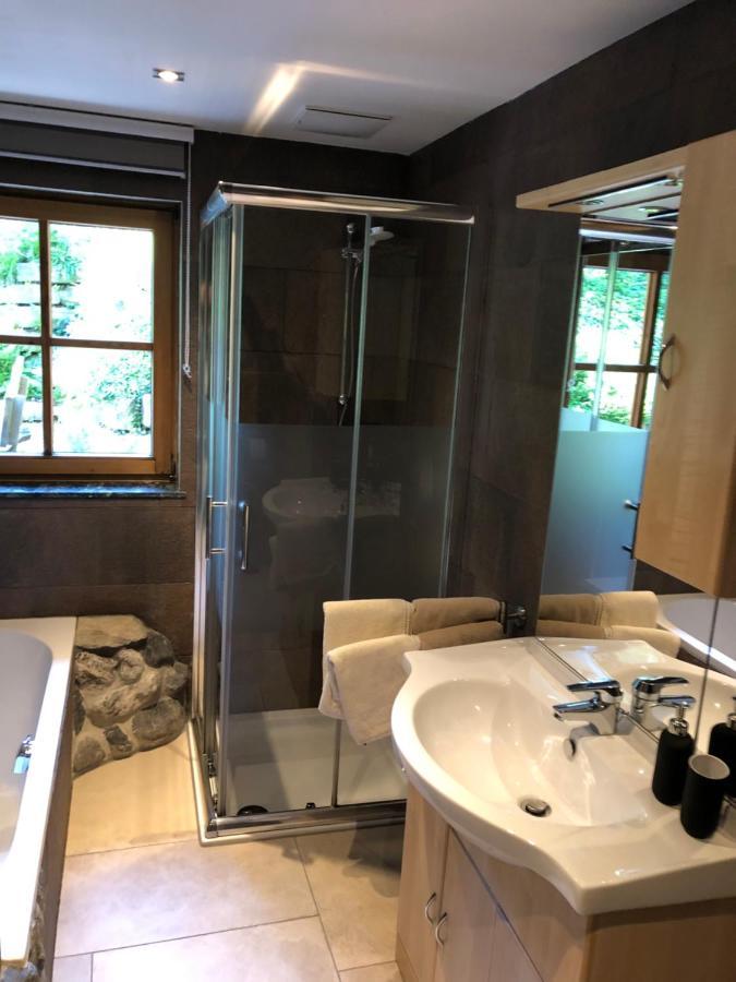 Pointhaeusl Villa Pfarrwerfen Dış mekan fotoğraf