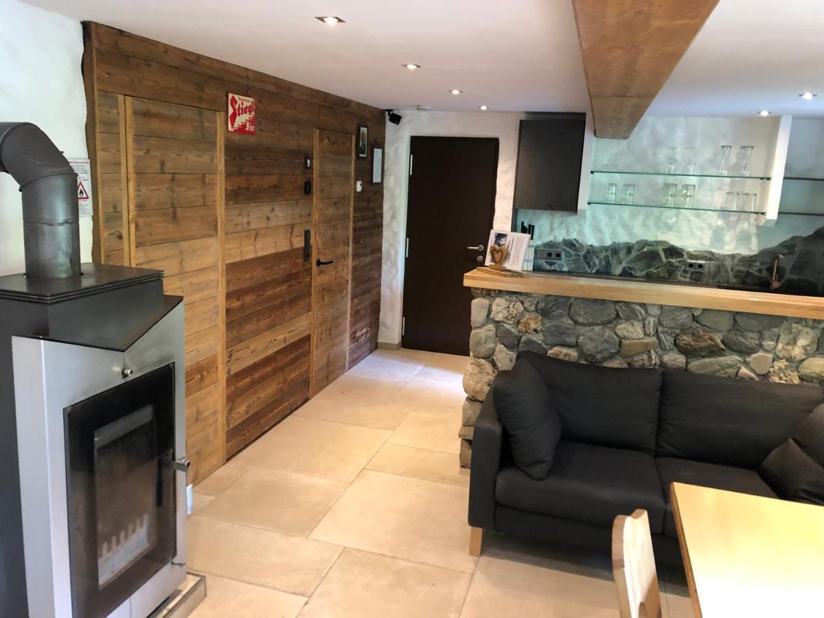 Pointhaeusl Villa Pfarrwerfen Dış mekan fotoğraf